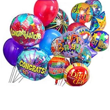 Mylar Balloon